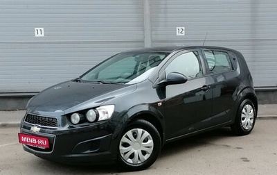 Chevrolet Aveo III, 2013 год, 699 000 рублей, 1 фотография