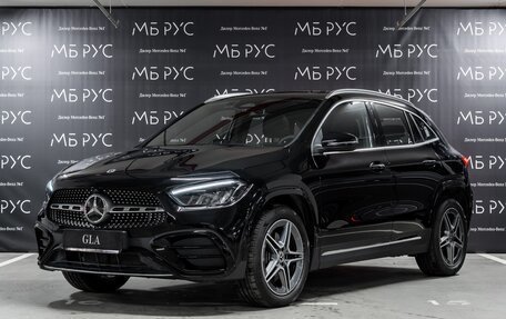 Mercedes-Benz GLA, 2025 год, 6 900 000 рублей, 1 фотография