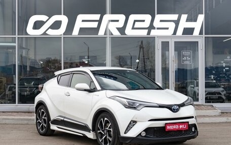 Toyota C-HR I рестайлинг, 2018 год, 1 950 000 рублей, 1 фотография