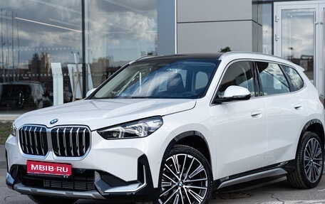 BMW X1, 2025 год, 5 530 000 рублей, 1 фотография