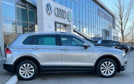 Volkswagen Tiguan II, 2017 год, 2 529 000 рублей, 6 фотография