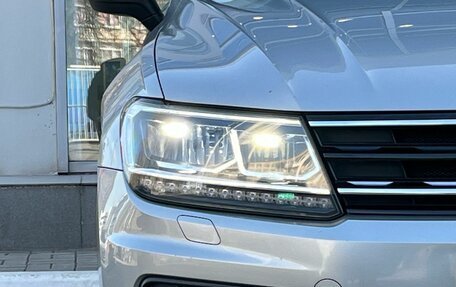 Volkswagen Tiguan II, 2017 год, 2 529 000 рублей, 9 фотография