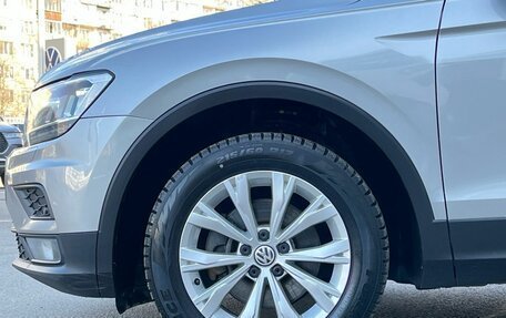 Volkswagen Tiguan II, 2017 год, 2 529 000 рублей, 10 фотография