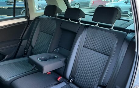 Volkswagen Tiguan II, 2017 год, 2 529 000 рублей, 19 фотография