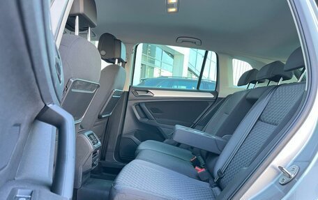 Volkswagen Tiguan II, 2017 год, 2 529 000 рублей, 21 фотография