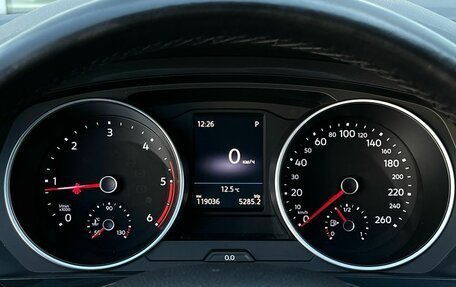 Volkswagen Tiguan II, 2017 год, 2 529 000 рублей, 22 фотография