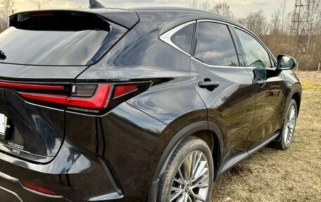 Lexus NX, 2023 год, 7 000 000 рублей, 7 фотография