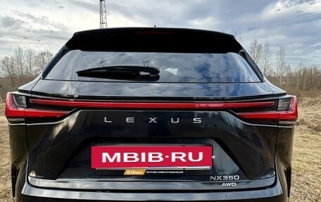 Lexus NX, 2023 год, 7 000 000 рублей, 5 фотография