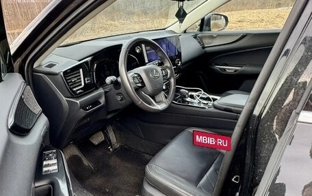 Lexus NX, 2023 год, 7 000 000 рублей, 9 фотография