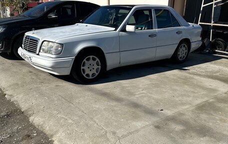 Mercedes-Benz W124, 1992 год, 260 000 рублей, 8 фотография