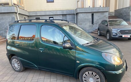 Toyota Yaris Verso, 2000 год, 345 000 рублей, 4 фотография