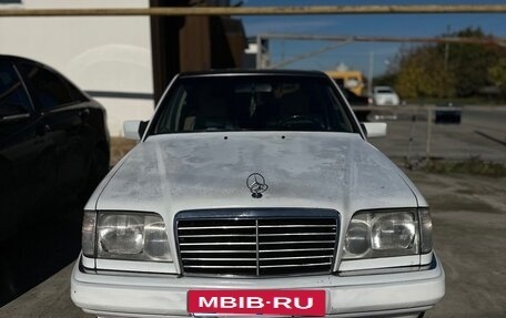Mercedes-Benz W124, 1992 год, 260 000 рублей, 4 фотография