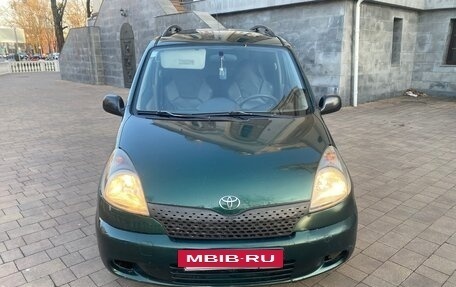 Toyota Yaris Verso, 2000 год, 345 000 рублей, 2 фотография