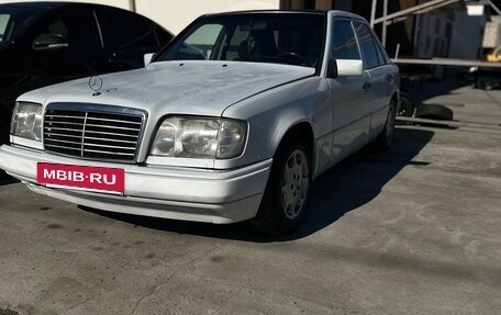 Mercedes-Benz W124, 1992 год, 260 000 рублей, 3 фотография