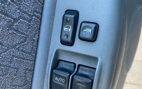 Toyota Yaris Verso, 2000 год, 345 000 рублей, 11 фотография