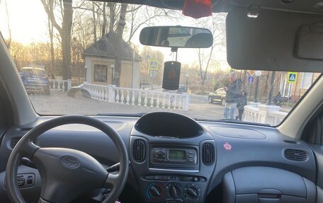 Toyota Yaris Verso, 2000 год, 345 000 рублей, 9 фотография