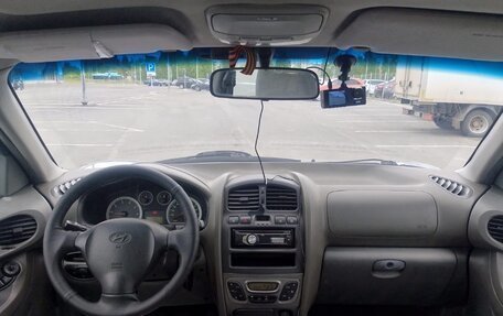 Hyundai Santa Fe Classic, 2007 год, 645 000 рублей, 5 фотография