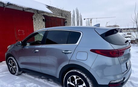 KIA Sportage IV рестайлинг, 2021 год, 2 575 000 рублей, 3 фотография