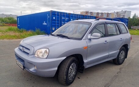 Hyundai Santa Fe Classic, 2007 год, 645 000 рублей, 2 фотография