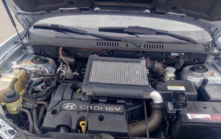 Hyundai Santa Fe Classic, 2007 год, 645 000 рублей, 6 фотография