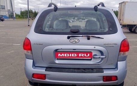 Hyundai Santa Fe Classic, 2007 год, 645 000 рублей, 4 фотография