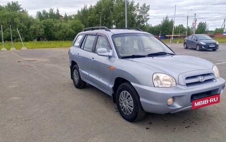 Hyundai Santa Fe Classic, 2007 год, 645 000 рублей, 3 фотография