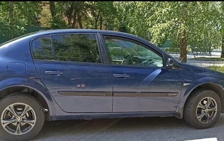 Renault Megane II, 2006 год, 500 000 рублей, 2 фотография