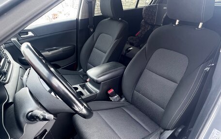 KIA Sportage IV рестайлинг, 2021 год, 2 575 000 рублей, 11 фотография