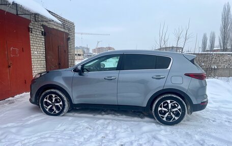 KIA Sportage IV рестайлинг, 2021 год, 2 575 000 рублей, 7 фотография