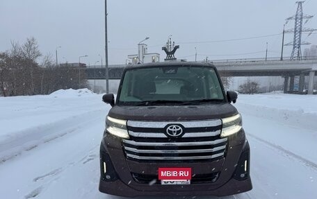 Toyota Roomy I, 2020 год, 1 390 000 рублей, 2 фотография