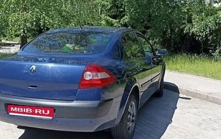 Renault Megane II, 2006 год, 500 000 рублей, 4 фотография