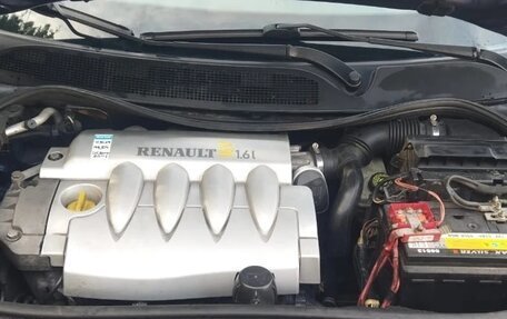 Renault Megane II, 2006 год, 500 000 рублей, 10 фотография