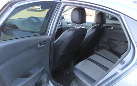 Hyundai Solaris II рестайлинг, 2020 год, 1 419 000 рублей, 13 фотография