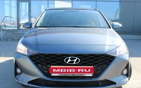 Hyundai Solaris II рестайлинг, 2020 год, 1 419 000 рублей, 2 фотография