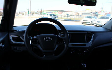 Hyundai Solaris II рестайлинг, 2020 год, 1 419 000 рублей, 24 фотография