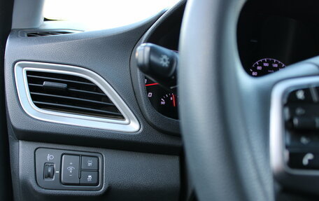 Hyundai Solaris II рестайлинг, 2020 год, 1 419 000 рублей, 22 фотография