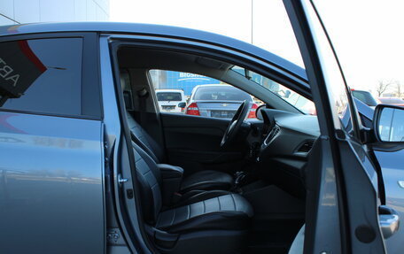 Hyundai Solaris II рестайлинг, 2020 год, 1 419 000 рублей, 18 фотография