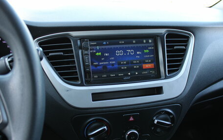 Hyundai Solaris II рестайлинг, 2020 год, 1 419 000 рублей, 20 фотография