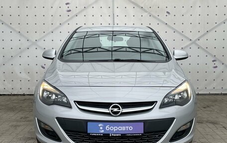 Opel Astra J, 2013 год, 890 000 рублей, 3 фотография