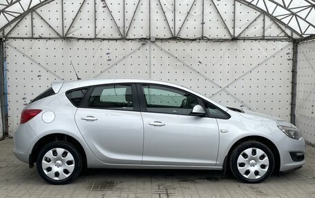 Opel Astra J, 2013 год, 890 000 рублей, 9 фотография