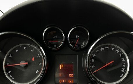 Opel Astra J, 2013 год, 890 000 рублей, 14 фотография