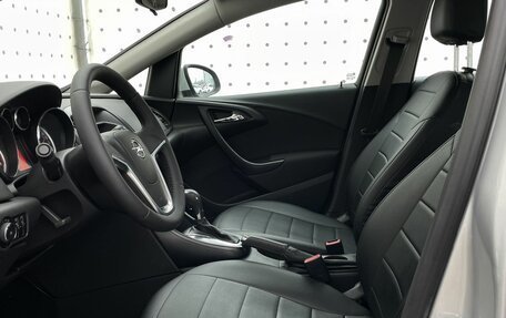 Opel Astra J, 2013 год, 890 000 рублей, 11 фотография