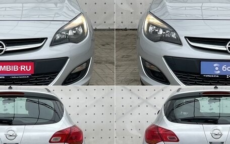 Opel Astra J, 2013 год, 890 000 рублей, 8 фотография
