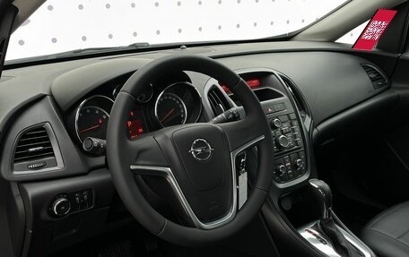 Opel Astra J, 2013 год, 890 000 рублей, 15 фотография