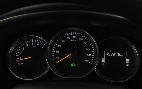 Renault Logan II, 2018 год, 640 000 рублей, 6 фотография