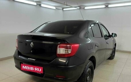 Renault Logan II, 2018 год, 640 000 рублей, 4 фотография