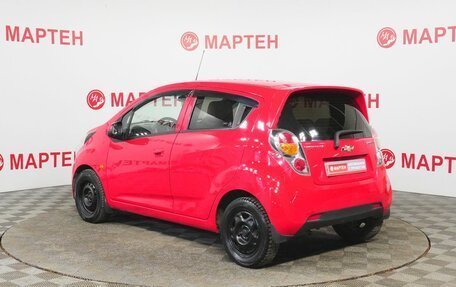 Chevrolet Spark III, 2011 год, 524 000 рублей, 7 фотография