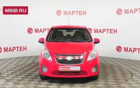 Chevrolet Spark III, 2011 год, 524 000 рублей, 2 фотография