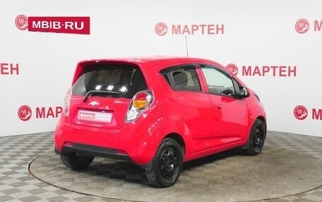 Chevrolet Spark III, 2011 год, 524 000 рублей, 5 фотография