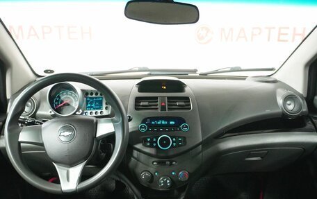 Chevrolet Spark III, 2011 год, 524 000 рублей, 14 фотография